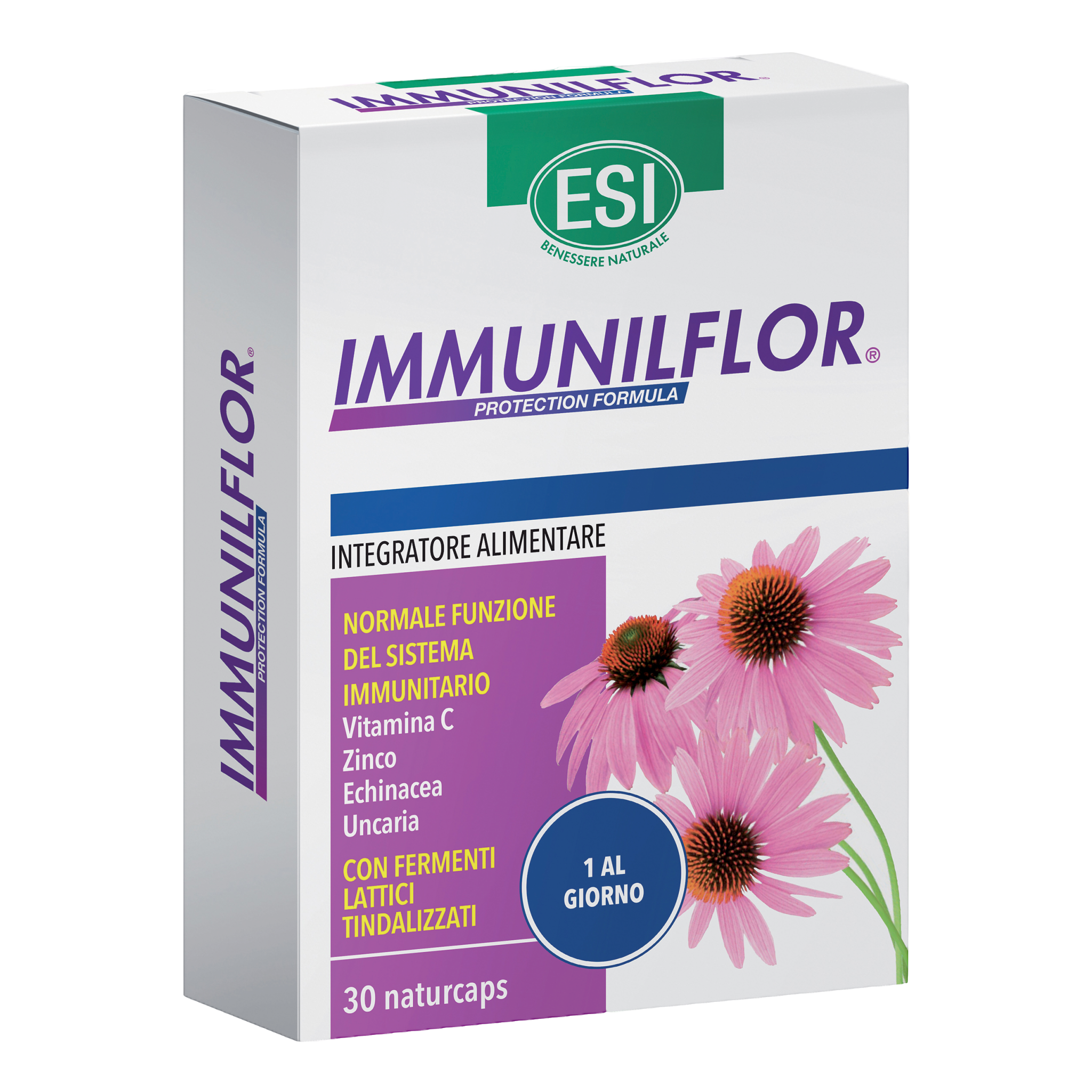 ESI IMMUNILFLOR 30CPS