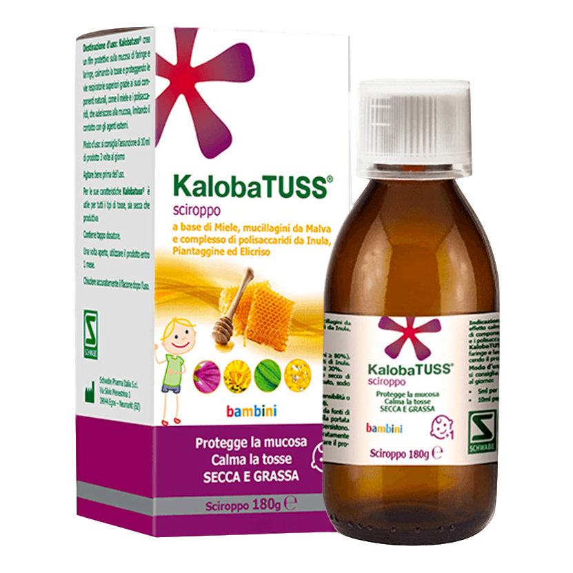 KALOBATUSS BAMBINI SCIR 180G