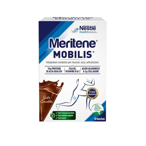 MERITENE MOBILIS CHOC 8 10BUST