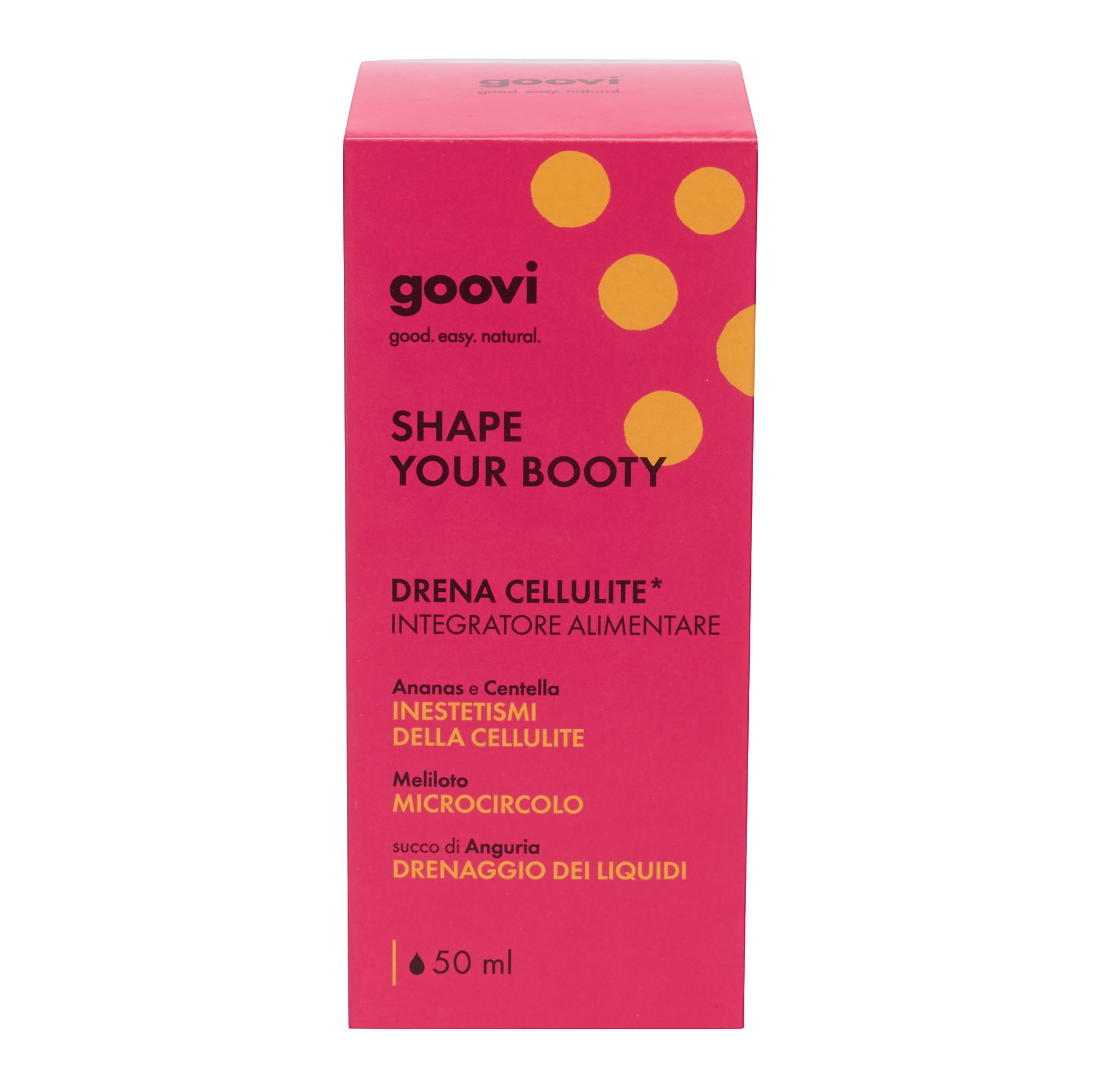 GOOVI DRENA CELLULITE 50ML