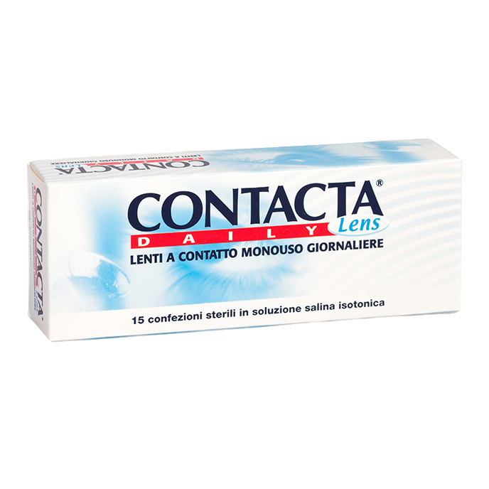 CONTACTA DAILY LENS 15 -0,50