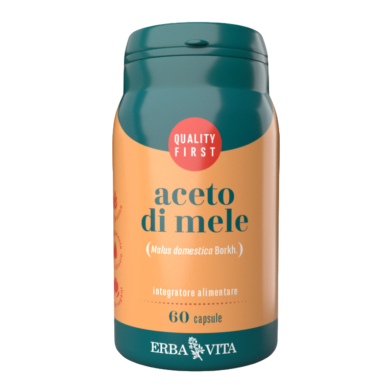 ACETO MELE 60CPS 550MG