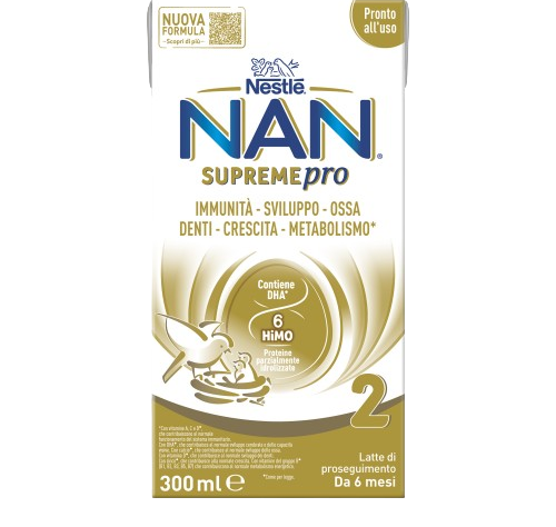 NAN SUPREME PRO 2 300ML