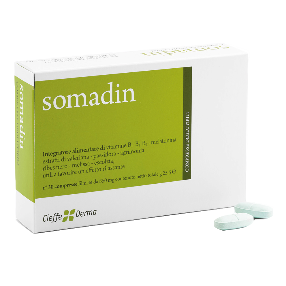 SOMADIN 30CPR