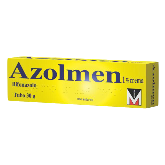 AZOLMEN*CREMA 30G 1%