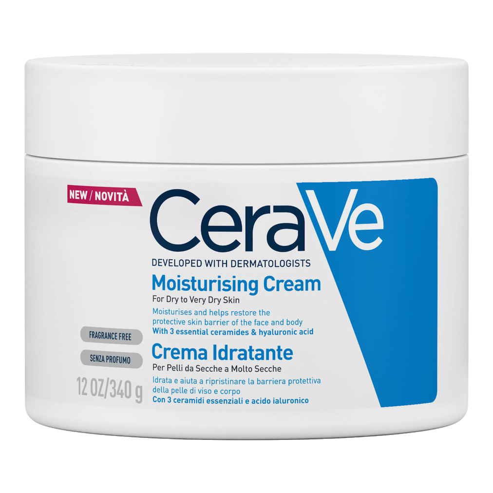 CERAVE CREMA IDRATANTE 340ML