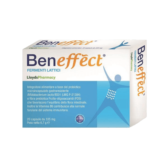 BENEFFECT 20CPS