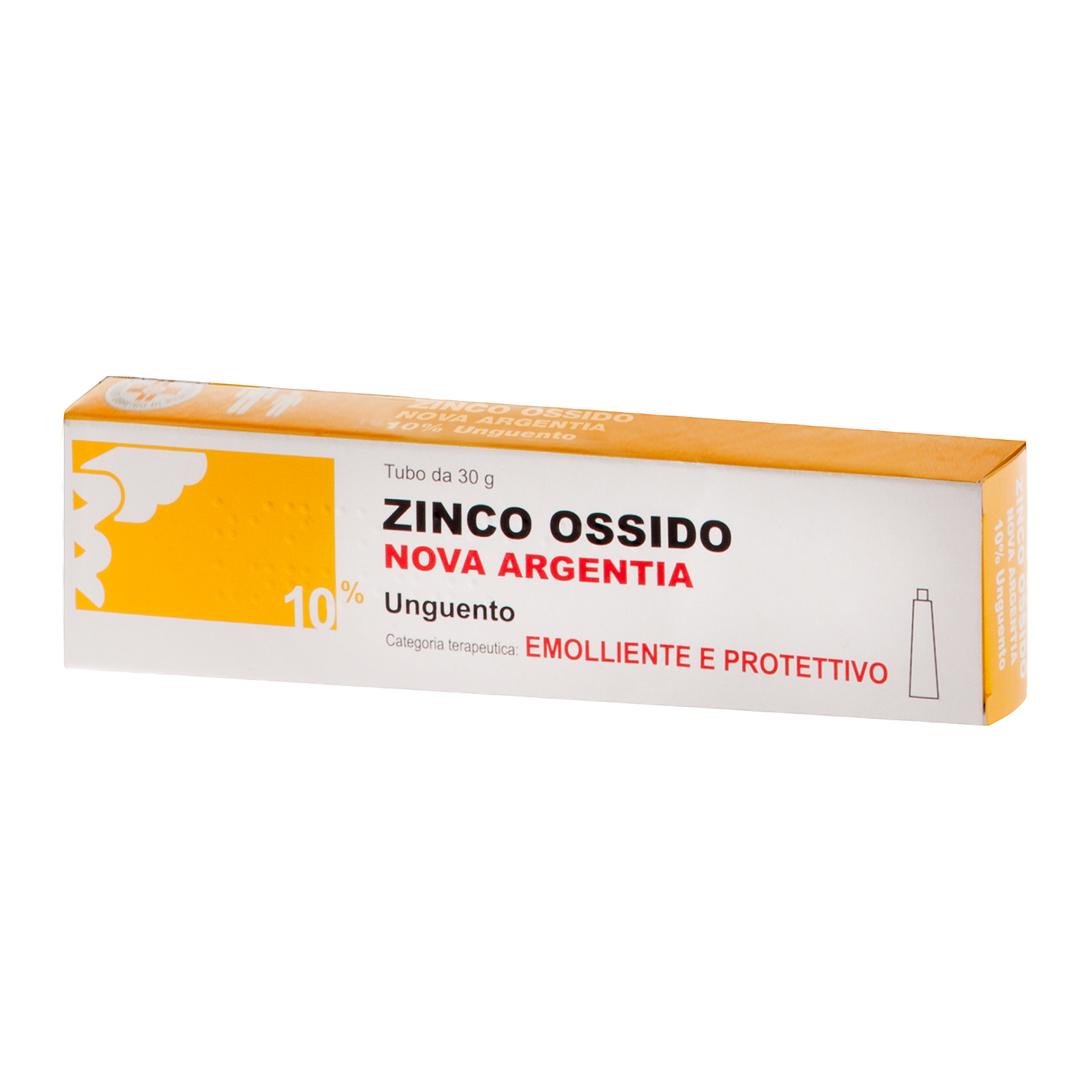 ZINCO OSSIDO*10% UNG 30G