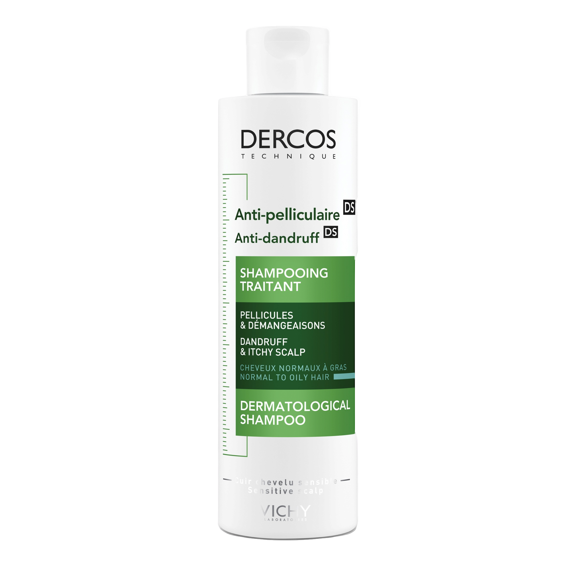 DERCOS SH ANTIFORF GRASSI200ML