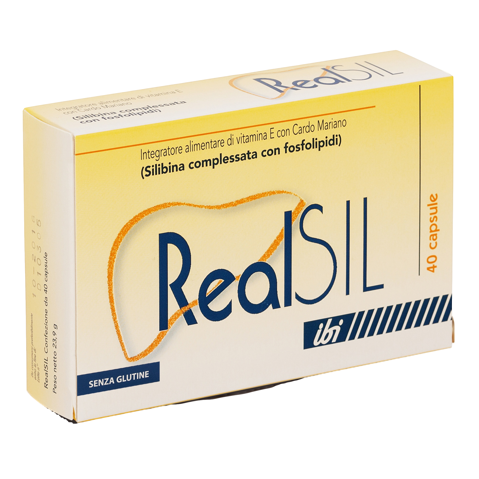 REALSIL 40CPS