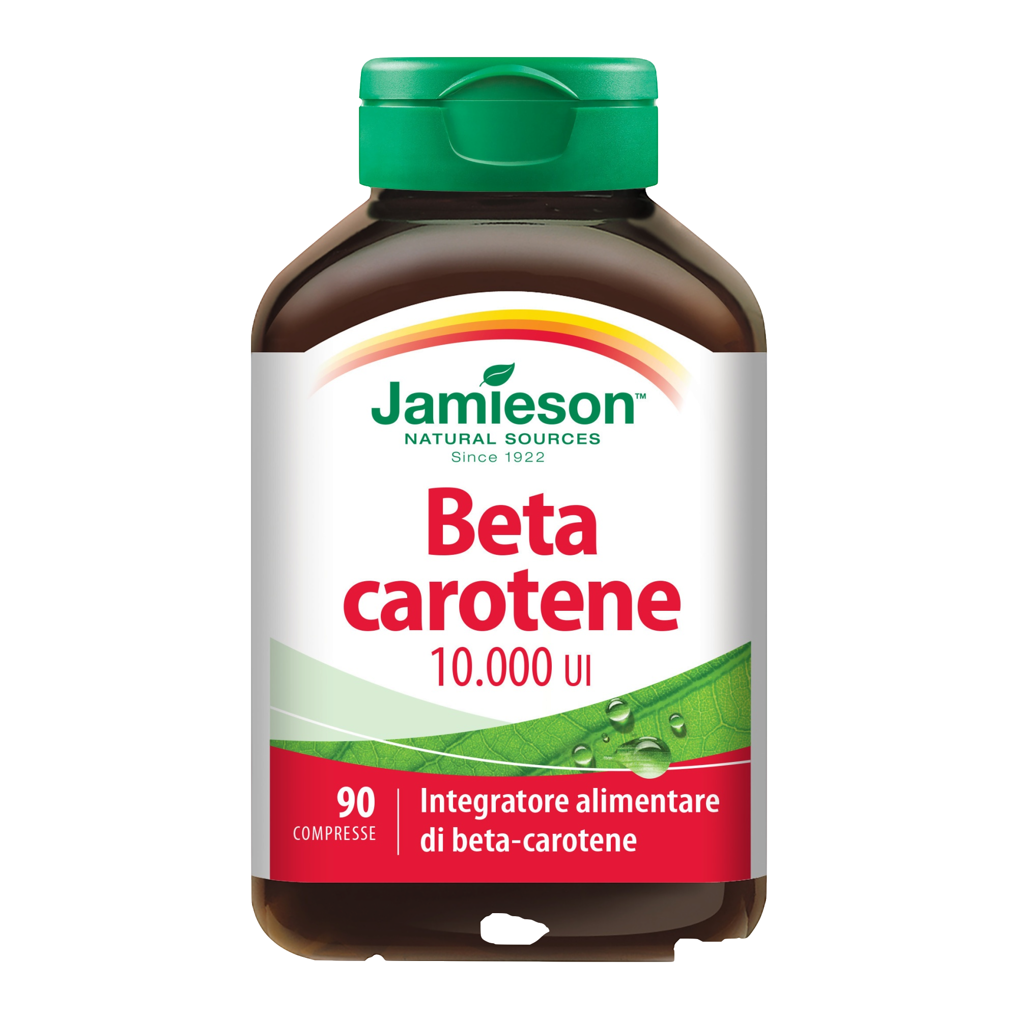 JAMIESON BETA CAROTENE 90CPR