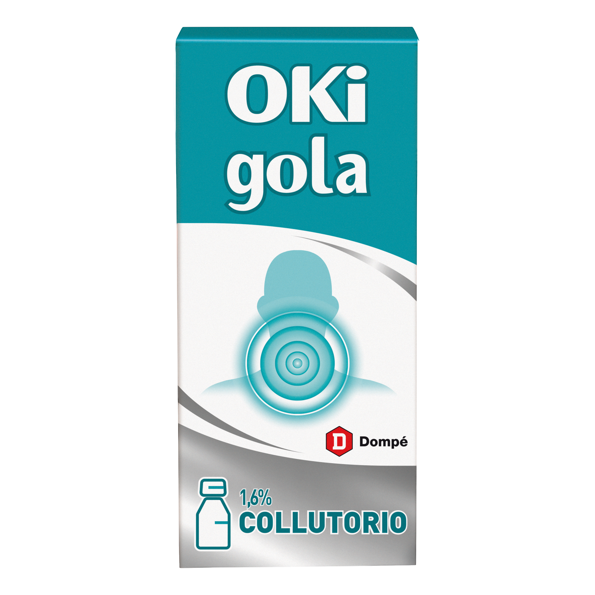 OKI GOLA*COLLUT 150ML 1,6%