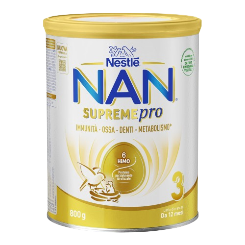 NAN SUPREME PRO 3 POLVERE 800G