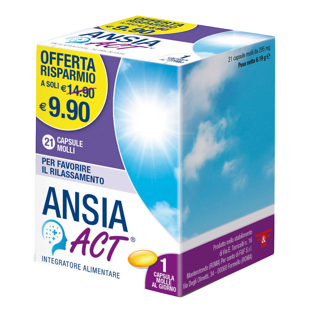 ANSIA ACT 21CPS MOLLI