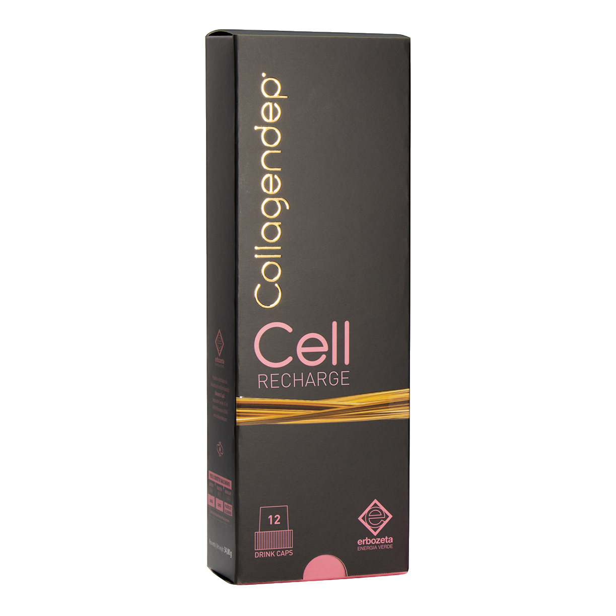 COLLAGENDEP CELL PESCA RECHARG