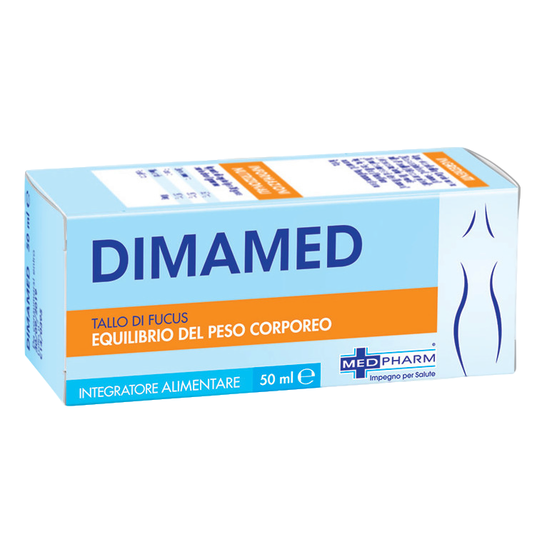 DIMAMED GOCCE 50ML