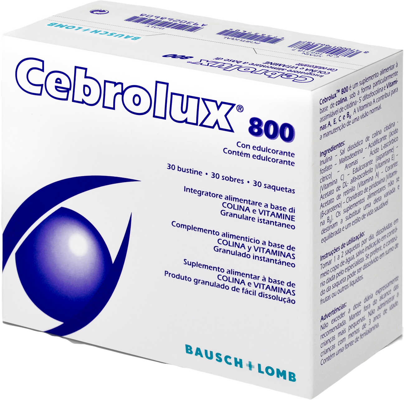 CEBROLUX 800 30BUST