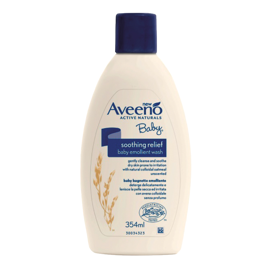 AVEENO BABY SOOTHING RELIFE PR