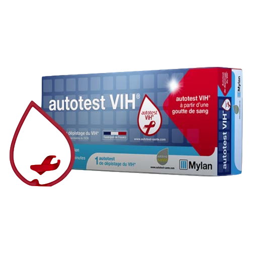 AUTOTEST VIH SCREENING HIV