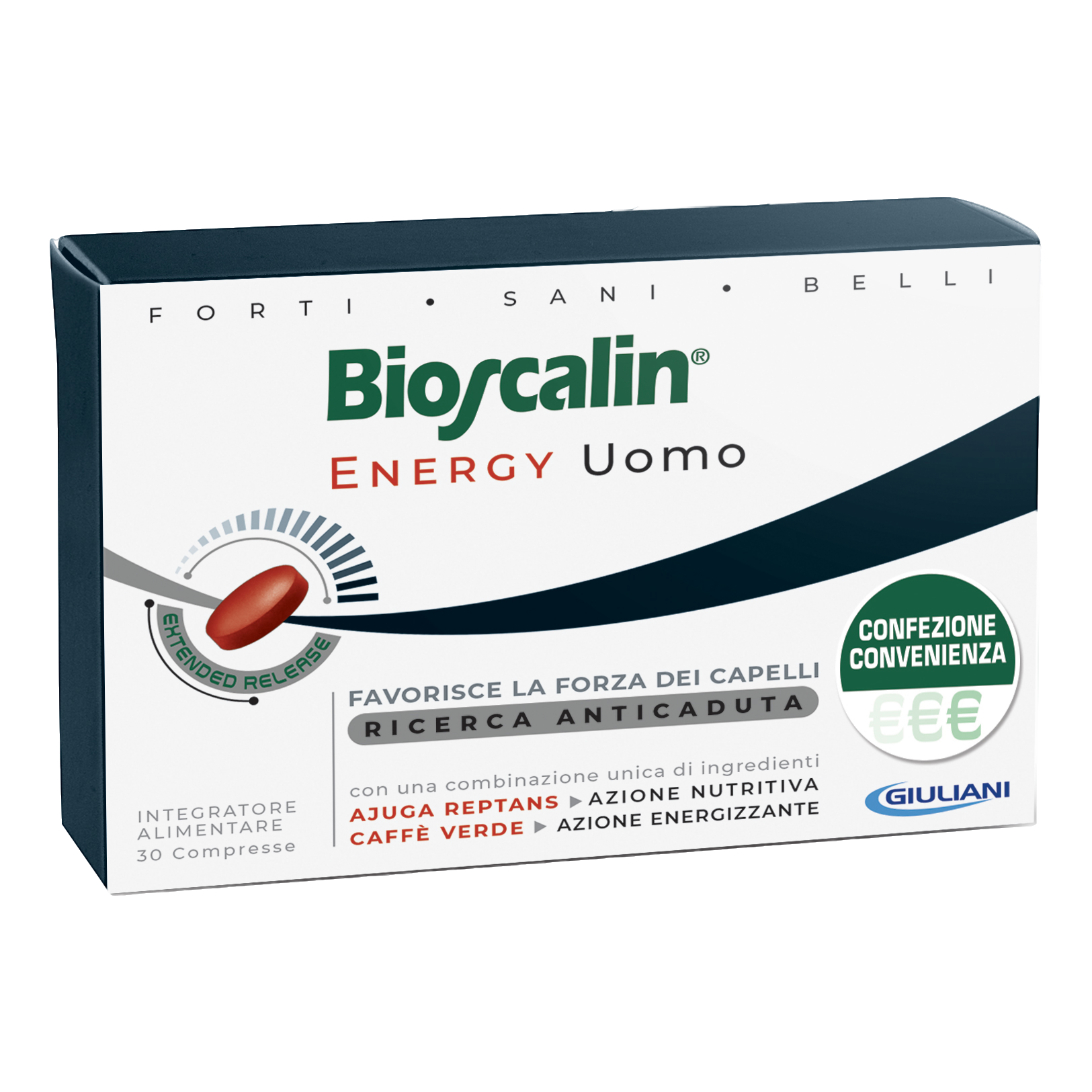 BIOSCALIN ENERGY 30CPR