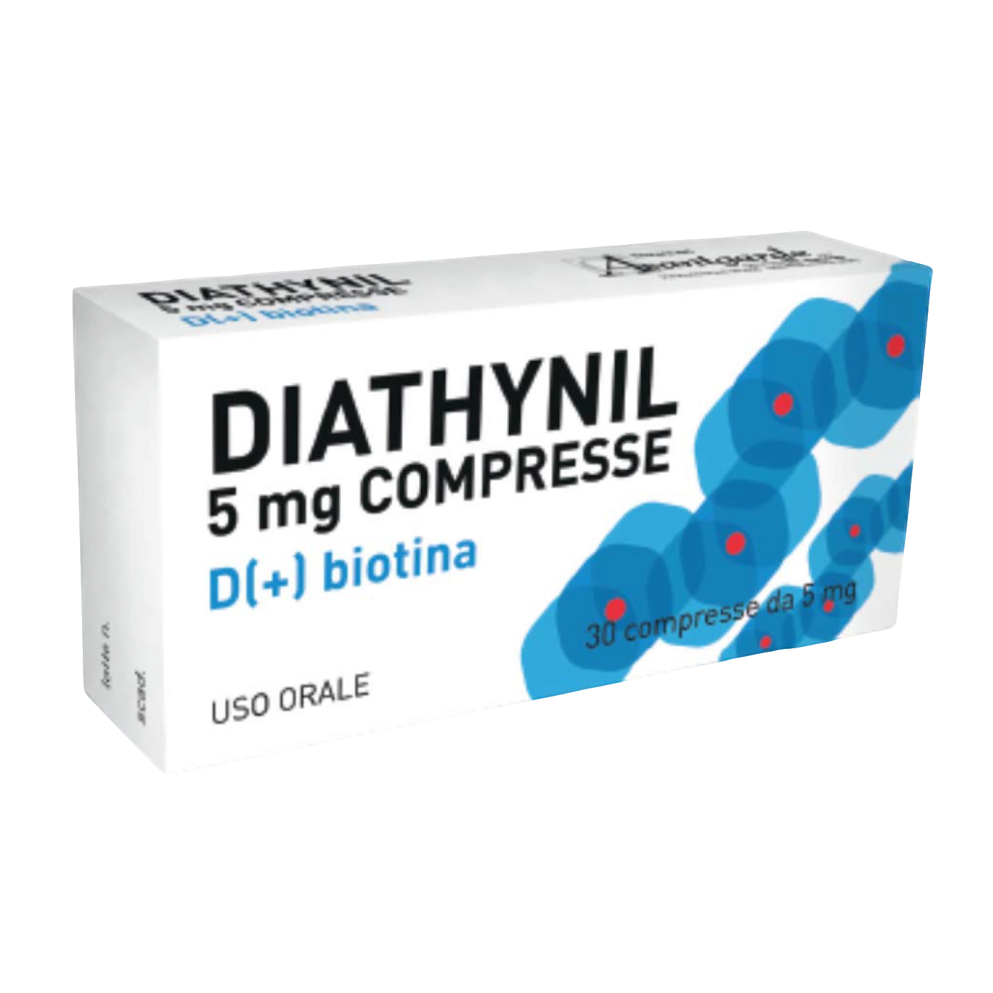 DIATHYNIL*30CPR 5MG