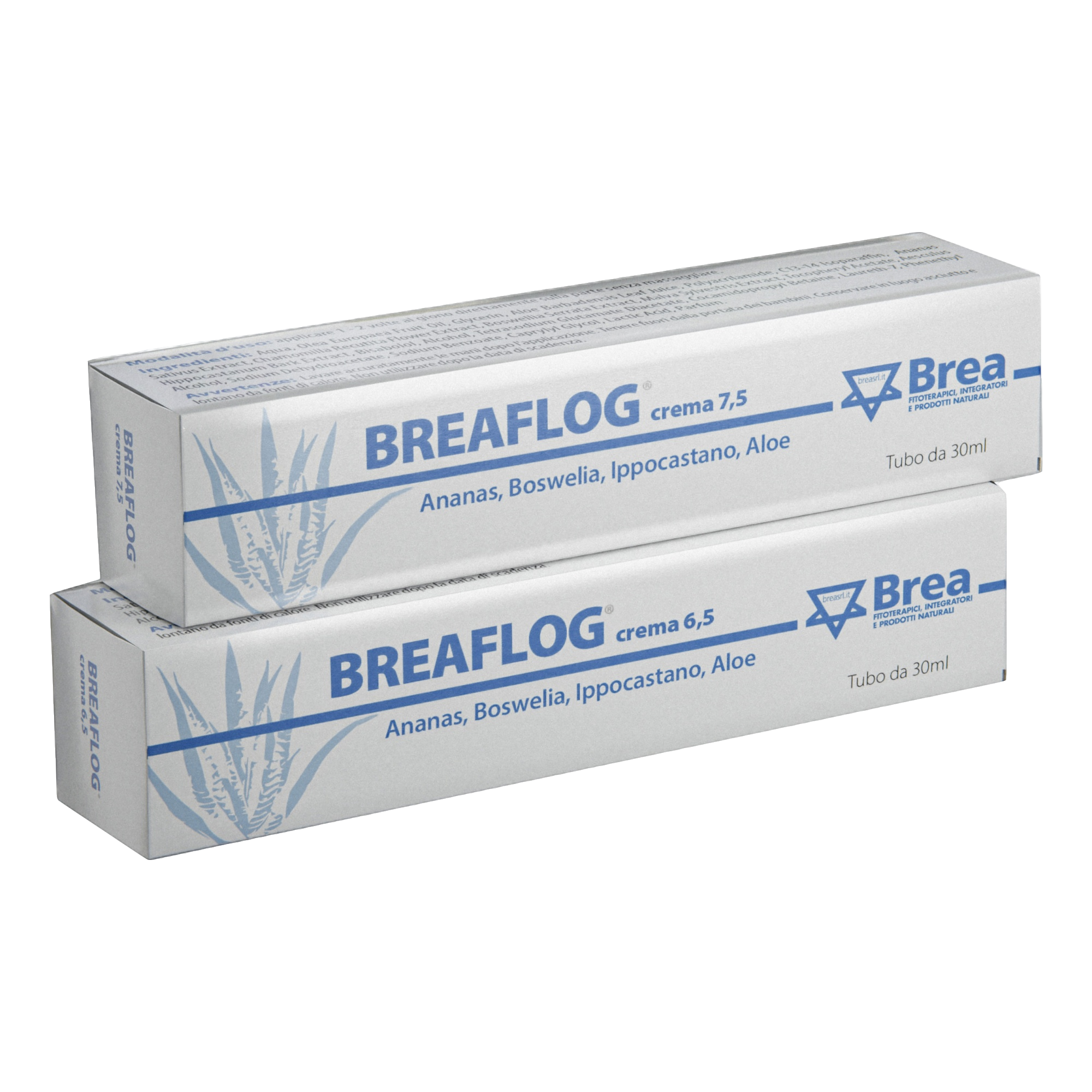 BREAFLOG CREMA 6,5 30ML