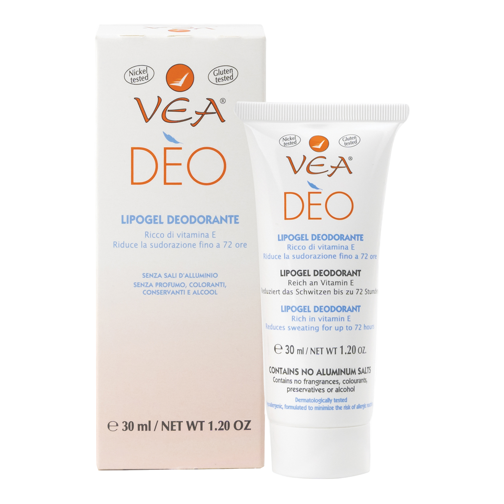 VEA Lipogel Dedororant (30ml) desde 16,90 €