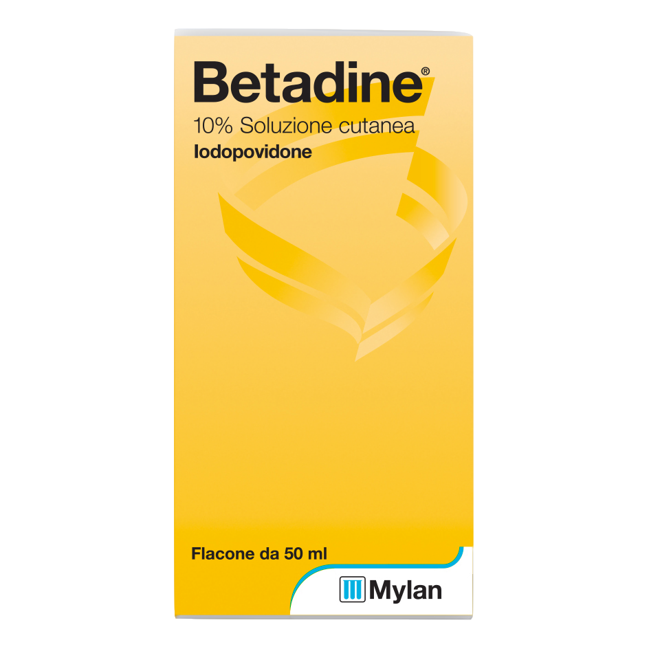 BETADINE*SOLUZ CUT FL 50ML 10%