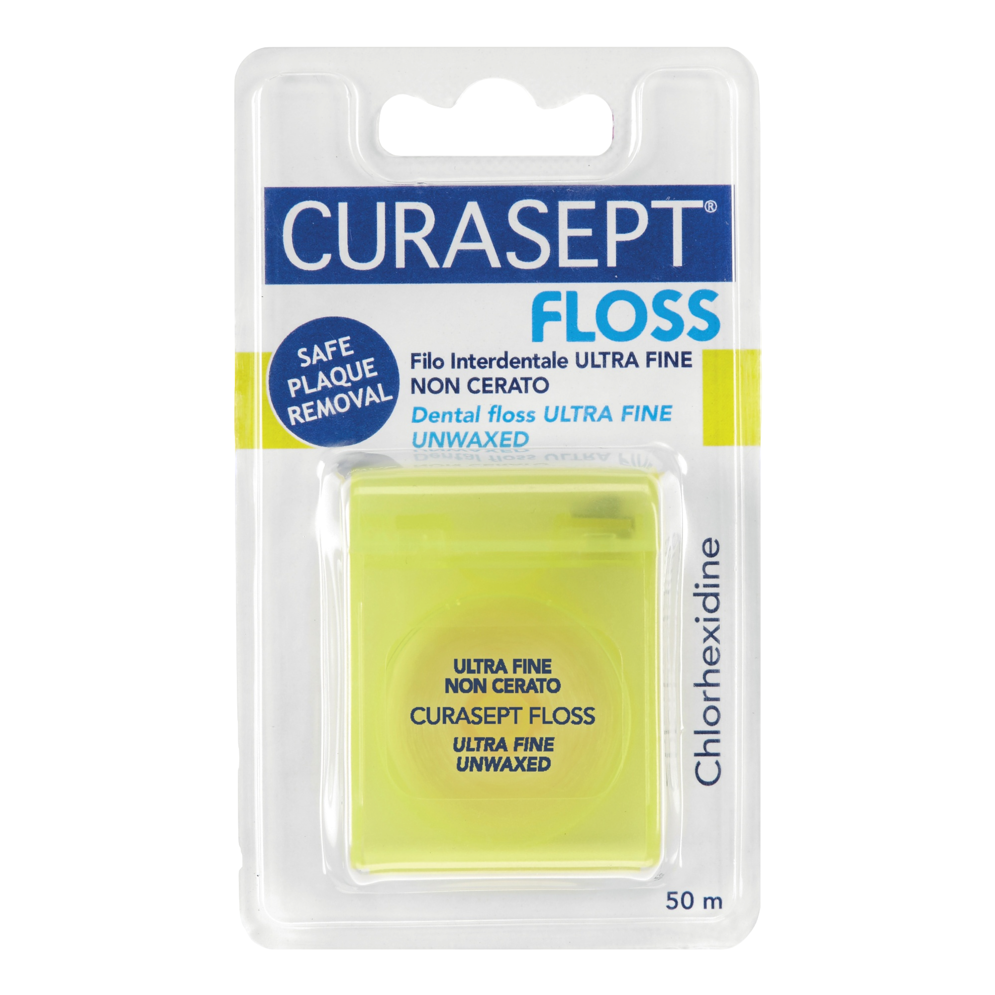 CURASEPT FLOSS CLASSIC NON CER
