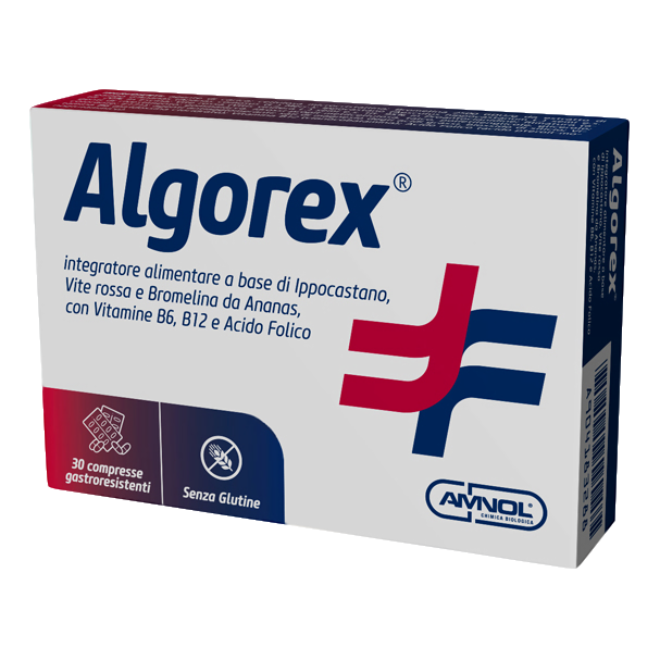ALGOREX 30CPR